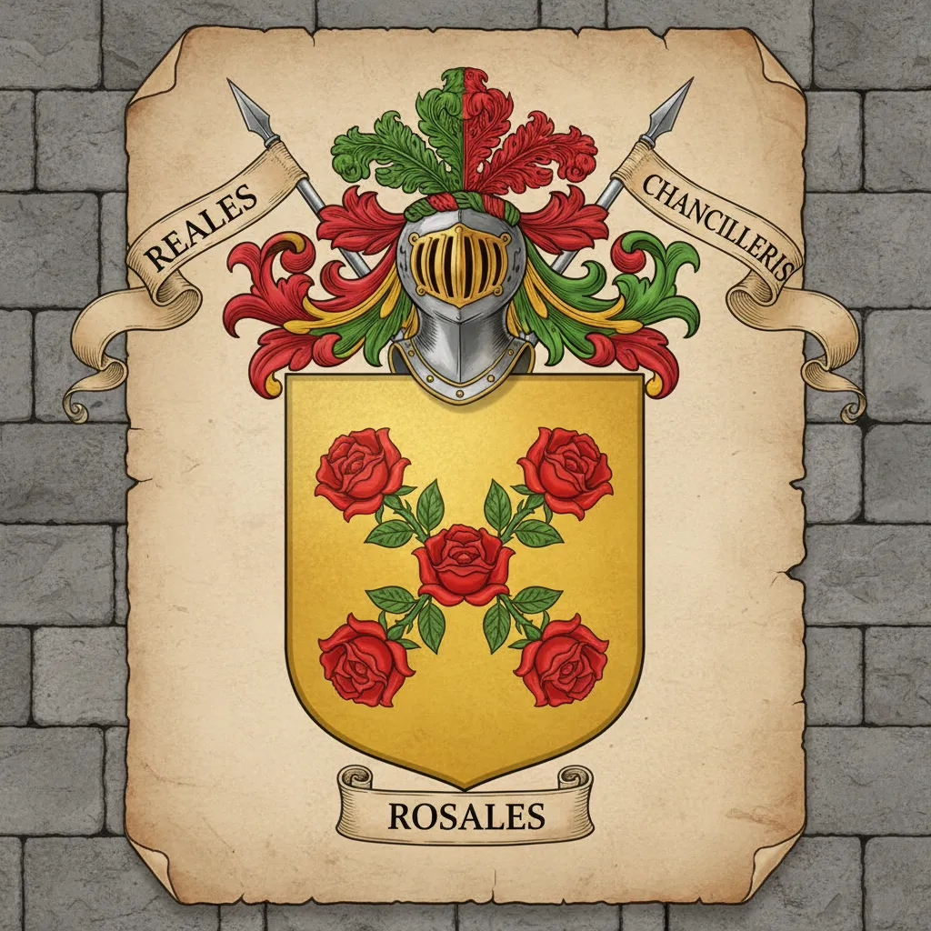 Escudo de la Rama de León